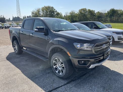 Used 2022 Ford Ranger Lariat w/ Equipment Group 501A High AWD/4WD image 1