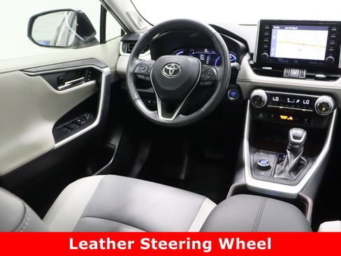 Certified 2020 Toyota RAV4 Limited image 35