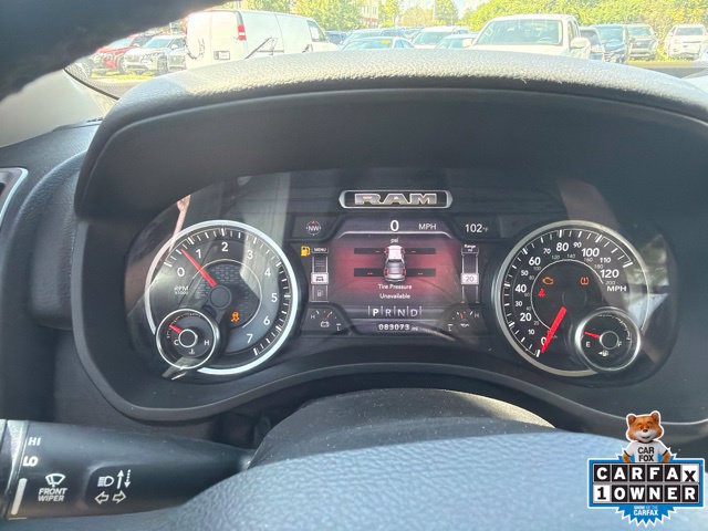 Used 2019 RAM 1500 Big Horn RWD image 24