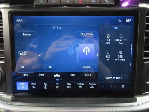 Used 2024 Ford F150 Lariat w/ Bed Utility Package AWD/4WD image 26