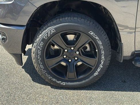 Certified 2022 RAM 1500 Big Horn AWD/4WD image 11