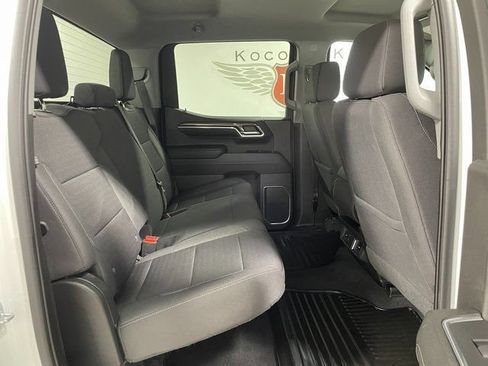 Used 2023 Chevrolet Silverado 1500 LT AWD/4WD image 21