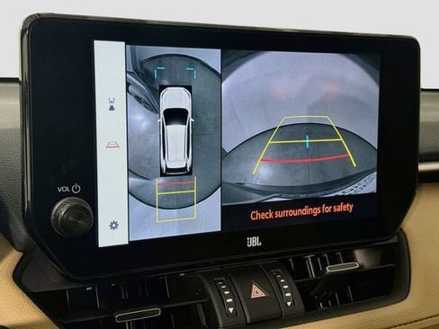 Certified 2025 Toyota RAV4 Limited w/ Advanced Technology Package FWD image 15