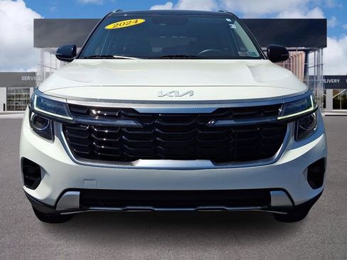 Certified 2024 Kia Seltos S AWD/4WD image 2