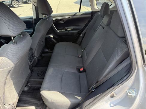 Used 2024 Toyota RAV4 LE FWD image 14