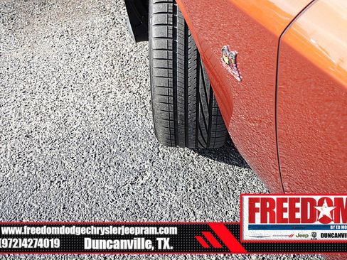 New 2023 Dodge Challenger R/T Scat Pack w/ Plus Package image 41