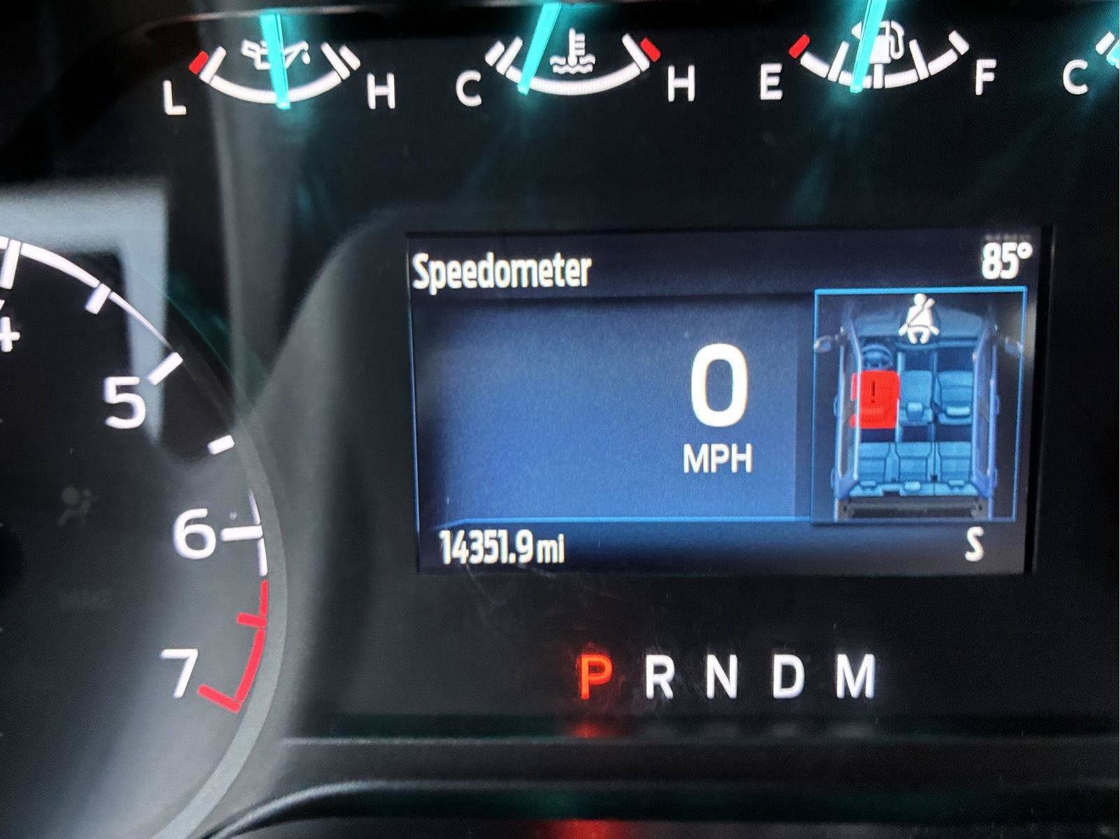 Used 2026 Ford F250 XLT AWD/4WD image 47