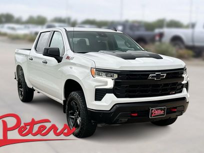 Certified 2023 Chevrolet Silverado 1500 LT Trail Boss w/ Convenience Package II