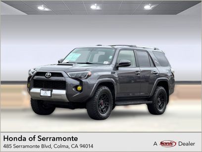 Used 2018 Toyota 4Runner TRD Off-Road
