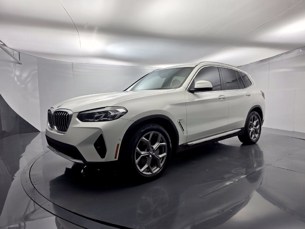 Certified 2023 BMW X3 sDrive30i w/ Convenience Package w/ZPA RWD image 8