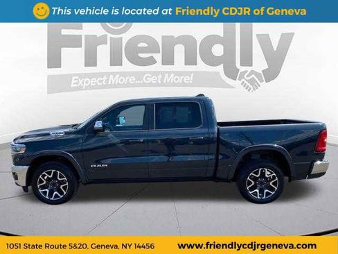 Used 2025 RAM 1500 Laramie image 8