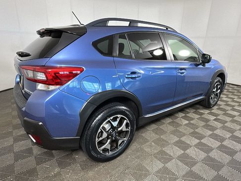 Used 2020 Subaru Crosstrek 2.0i AWD/4WD image 3
