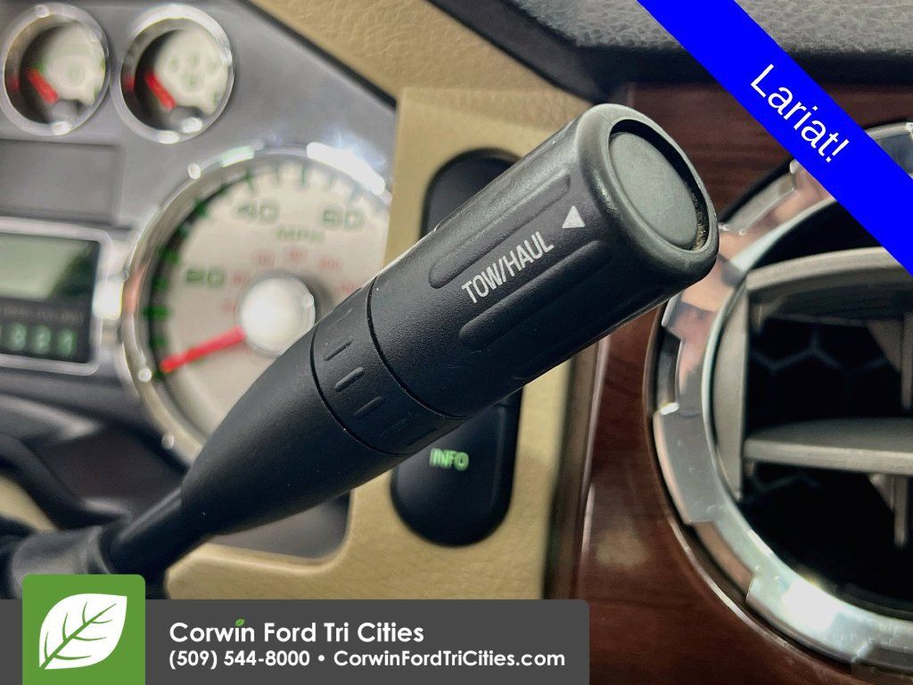 Used 2008 Ford F250 Lariat AWD/4WD image 9