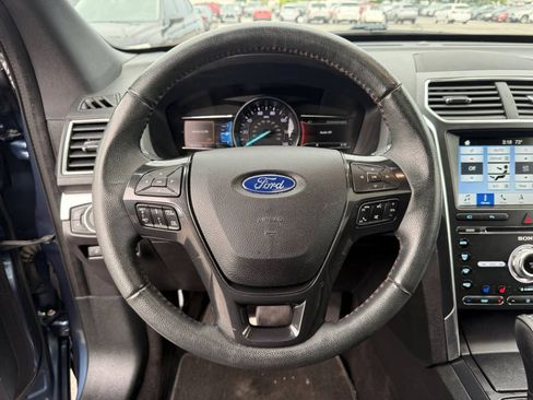 Used 2018 Ford Explorer Sport w/ Equipment Group 401A AWD/4WD image 14