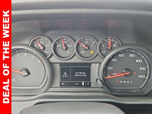 New 2026 Chevrolet Silverado 1500 W/T w/ WT Safety Package image 17