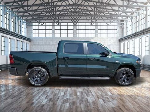 New 2026 RAM 1500 Big Horn AWD/4WD image 3