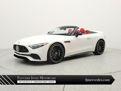 New 2026 Mercedes-Benz SL 43 AMG
