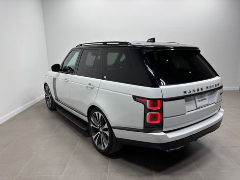 Used 2022 Land Rover Range Rover SV Autobiography Dynamic AWD/4WD image 10