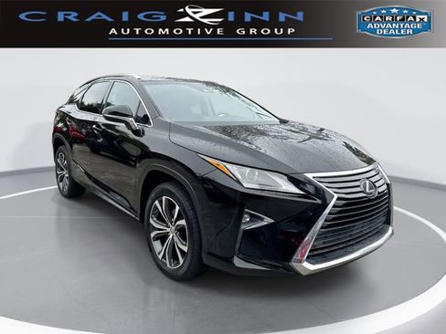 Used 2016 Lexus RX 350 FWD w/ Premium Package image 1