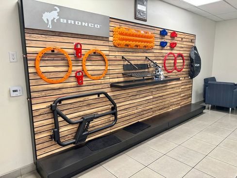 New 2025 Ford F150 STX w/ STX Black Appearance Package image 28