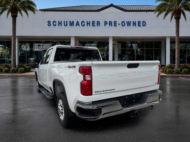 Used 2025 Chevrolet Silverado 2500 LT w/ Convenience Package AWD/4WD image 5