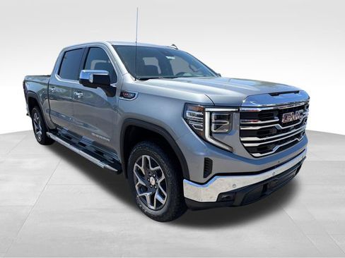 New 2026 GMC Sierra 1500 SLT w/ SLT Premium Plus Package AWD/4WD image 1