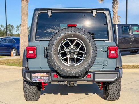 New 2026 Jeep Wrangler Unlimited Rubicon AWD/4WD image 23