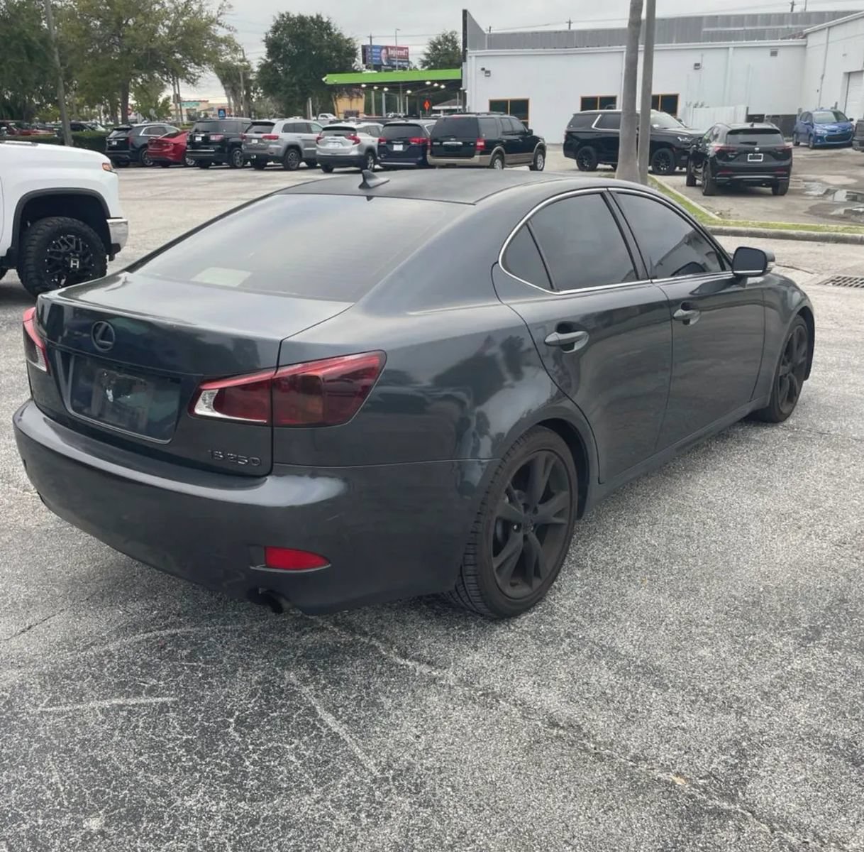 Used 2009 Lexus IS 250 RWD image 3