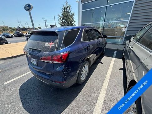 Used 2022 Chevrolet Equinox LT AWD/4WD image 6