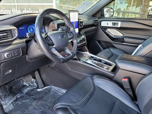 Used 2022 Ford Explorer ST w/ Equipment Group 401A AWD/4WD image 11