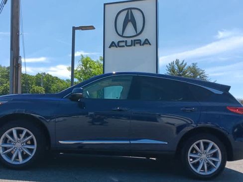 Used 2024 Acura RDX SH-AWD image 2