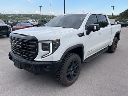 Used 2025 GMC Sierra 1500 AT4X