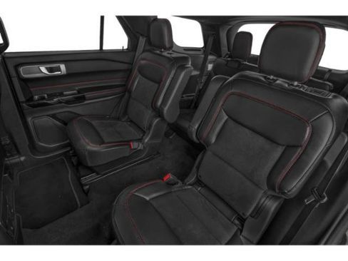 Used 2023 Ford Explorer ST-Line w/ Class IV Trailer Tow Package image 16