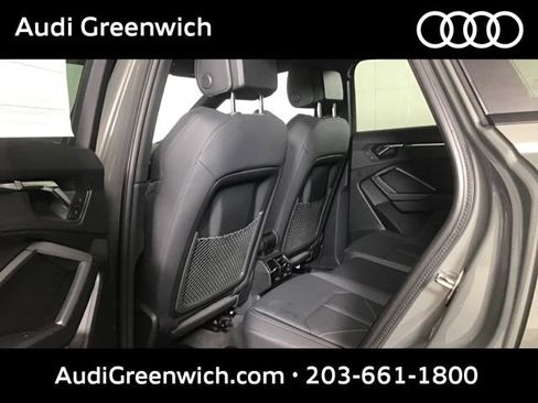 Used 2023 Audi Q3 2.0T Premium w/ Black Optic Sport Package AWD/4WD image 21