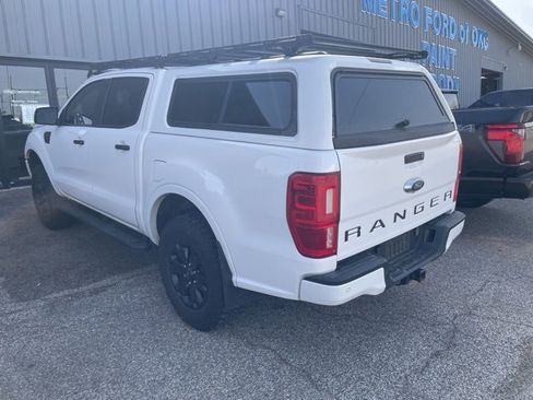 Used 2020 Ford Ranger XLT w/ Equipment Group 301A Mid image 20