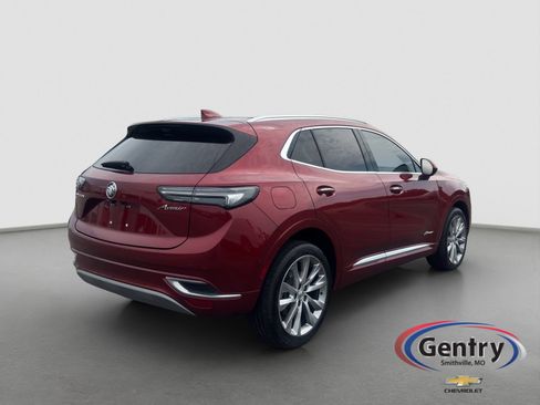 Used 2023 Buick Envision Avenir AWD/4WD image 6