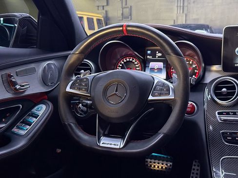 Used 2015 Mercedes-Benz C 63 AMG S image 19