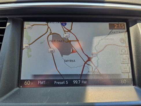 Used 2017 INFINITI QX80 2WD w/ Driver Assistance Package image 25