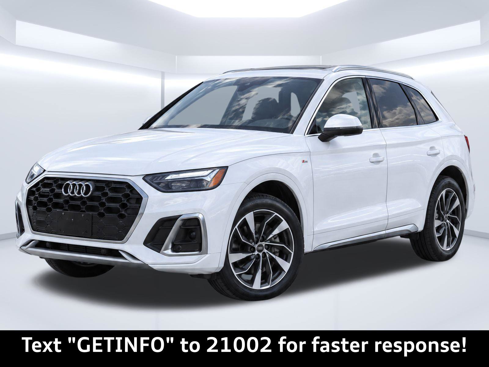 Used 2022 Audi Q5 2.0T Premium Plus AWD/4WD 360° Tour