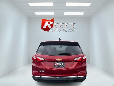 Used 2020 Chevrolet Equinox LT FWD image 34