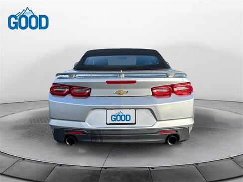 Used 2019 Chevrolet Camaro LT image 4