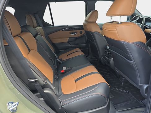 New 2026 Honda Passport TrailSport Elite image 11