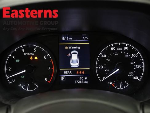 Used 2024 Nissan Altima 2.5 S FWD image 17