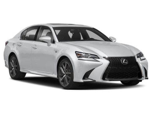 Used 2019 Lexus GS 350 F Sport RWD image 6