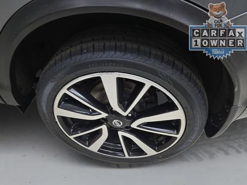 Used 2017 Nissan Rogue Sport SL w/ SL Premium Package AWD/4WD image 19