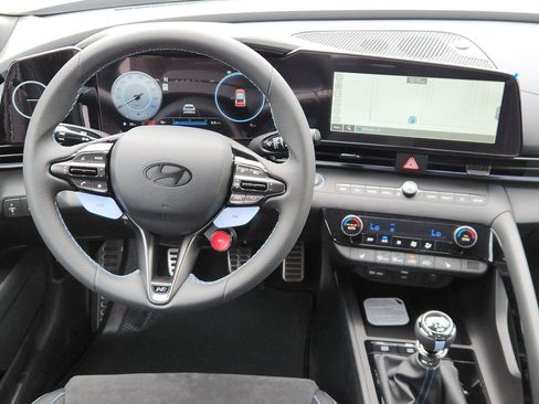 New 2026 Hyundai Elantra N FWD image 26