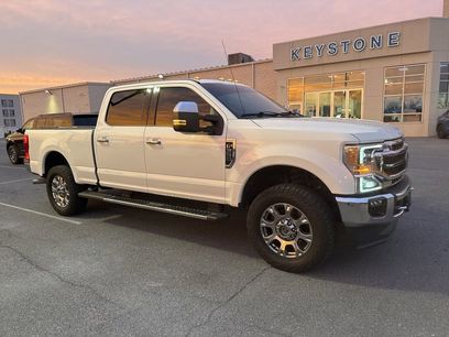 Certified 2020 Ford F350 Lariat w/ Lariat Ultimate Package