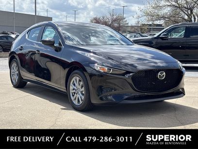 New 2026 MAZDA MAZDA3 s