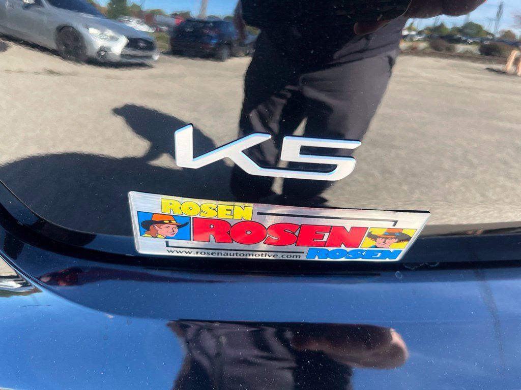 Certified 2025 Kia K5 GT-Line w/ GT-Line Premium Package FWD image 31