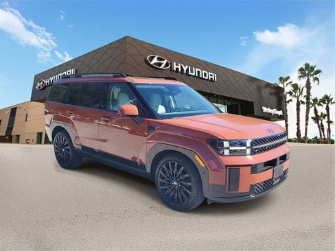 Used 2024 Hyundai Santa Fe Calligraphy image 4